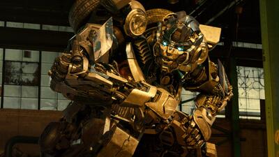 Transformers: Rise of the Beasts