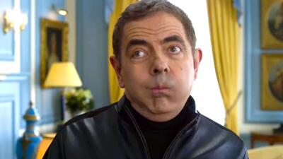 Johnny English Strikes Again