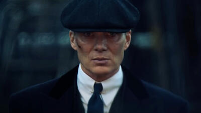 Peaky Blinders: The Immortal Man