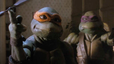Teenage Mutant Ninja Turtles