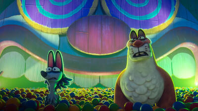 Night of the Zoopocalypse