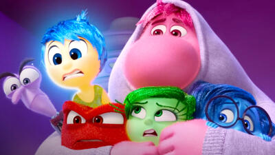 Inside Out 2