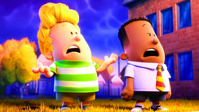 Captain Underpants: The First Epic Movie