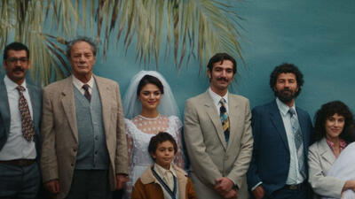 All That's Left of You