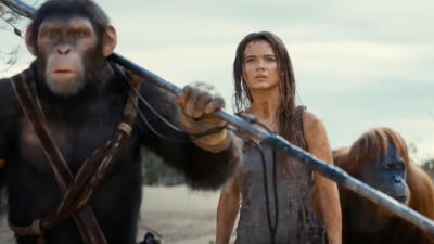 Kingdom of the Planet of the Apes