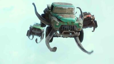 Monster Trucks