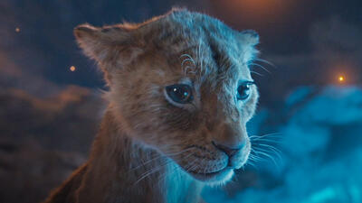 Mufasa: The Lion King