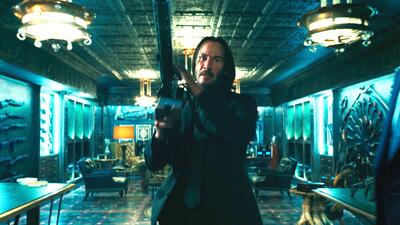 John Wick: Chapter 3 -- Parabellum
