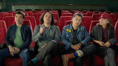 Eraserheads: Combo on the Run