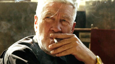 David Lynch - The Art Life