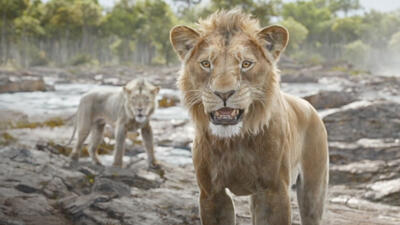 Mufasa: The Lion King
