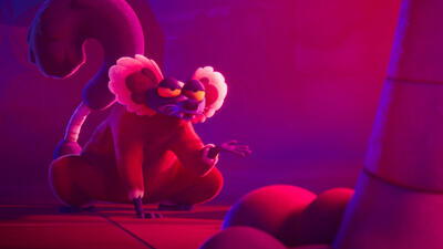 Night of the Zoopocalypse