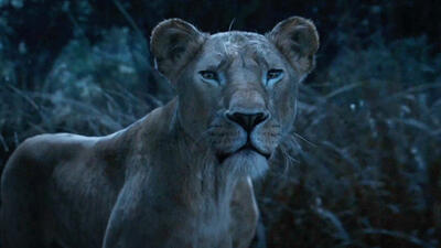 Mufasa: The Lion King