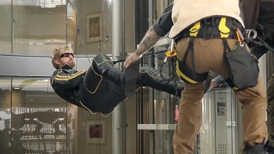 The Fall Guy