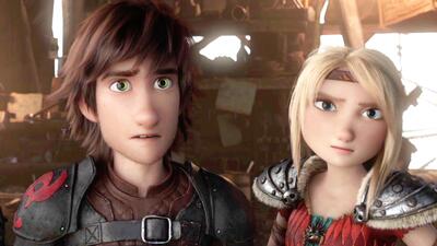 How to Train Your Dragon: The Hidden World