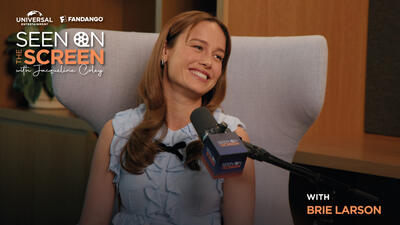 Brie Larson on Becoming Rosalina in The Super Mario Galaxy Movie