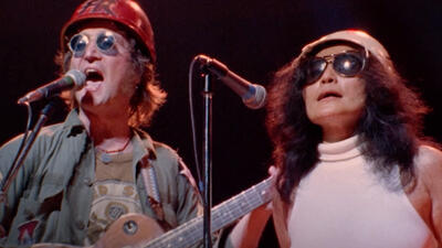 Power to the People: John & Yoko Live in NYC