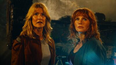 Jurassic World Dominion