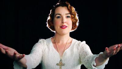 Sister Aimee