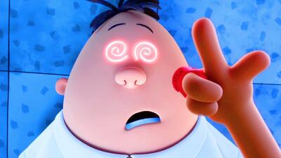 Captain Underpants: The First Epic Movie