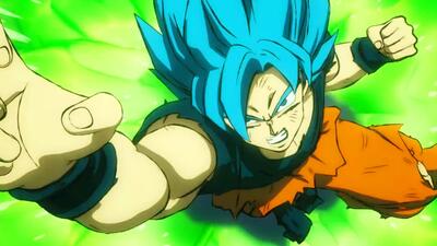 Dragon Ball Super: Broly
