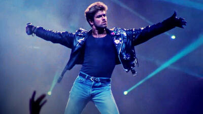 George Michael: The Faith Tour