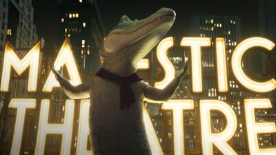 Lyle, Lyle, Crocodile