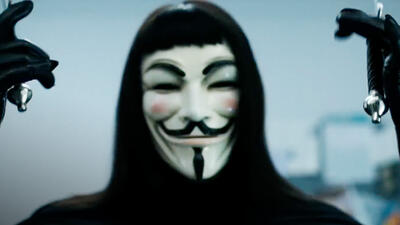 V for Vendetta