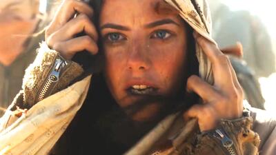 Maze Runner: The Death Cure