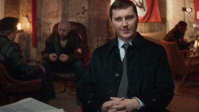 The Wizard of the Kremlin