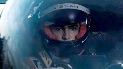 Gran Turismo: Based on a True Story
