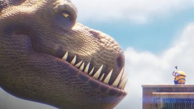 Minions: The Rise of Gru