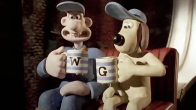 Wallace & Gromit: The Curse of the Were-Rabbit