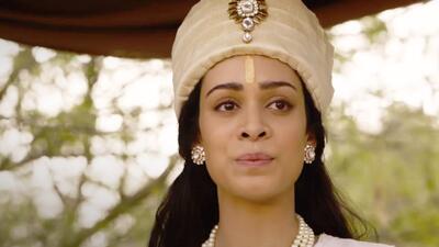 The Warrior Queen of Jhansi