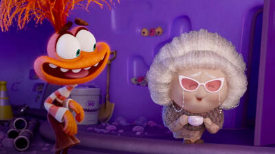 Inside Out 2