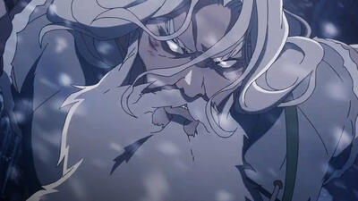 The Lord of the Rings: The War of the Rohirrim