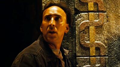 National Treasure: Book of Secrets