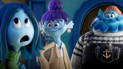 Ruby Gillman, Teenage Kraken