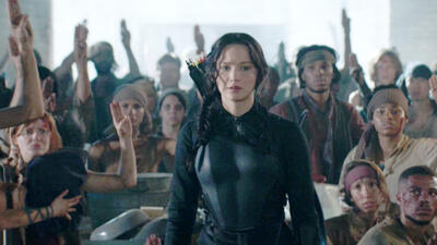 The Hunger Games: Mockingjay - Part 2