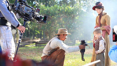 The Birth of a Nation