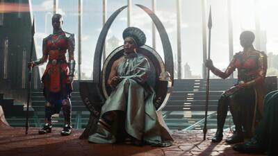 Black Panther: Wakanda Forever