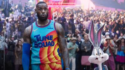 Space Jam: A New Legacy