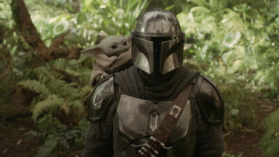 Star Wars: The Mandalorian and Grogu