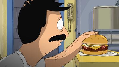 The Bob's Burgers Movie
