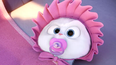 The Secret Life of Pets