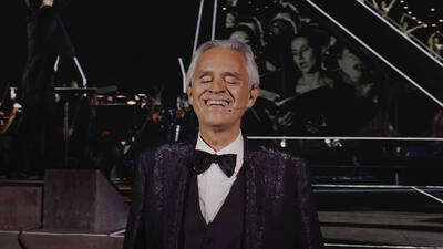 Andrea Bocelli 30: The Celebration