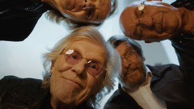 Hung up on a Dream: The Zombies Documentary