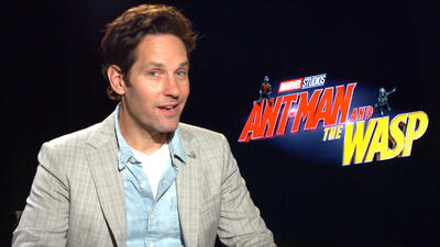 Ant-Man and the Wasp