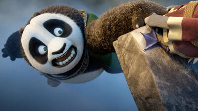 Kung Fu Panda 4