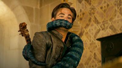 Dungeons & Dragons: Honor Among Thieves